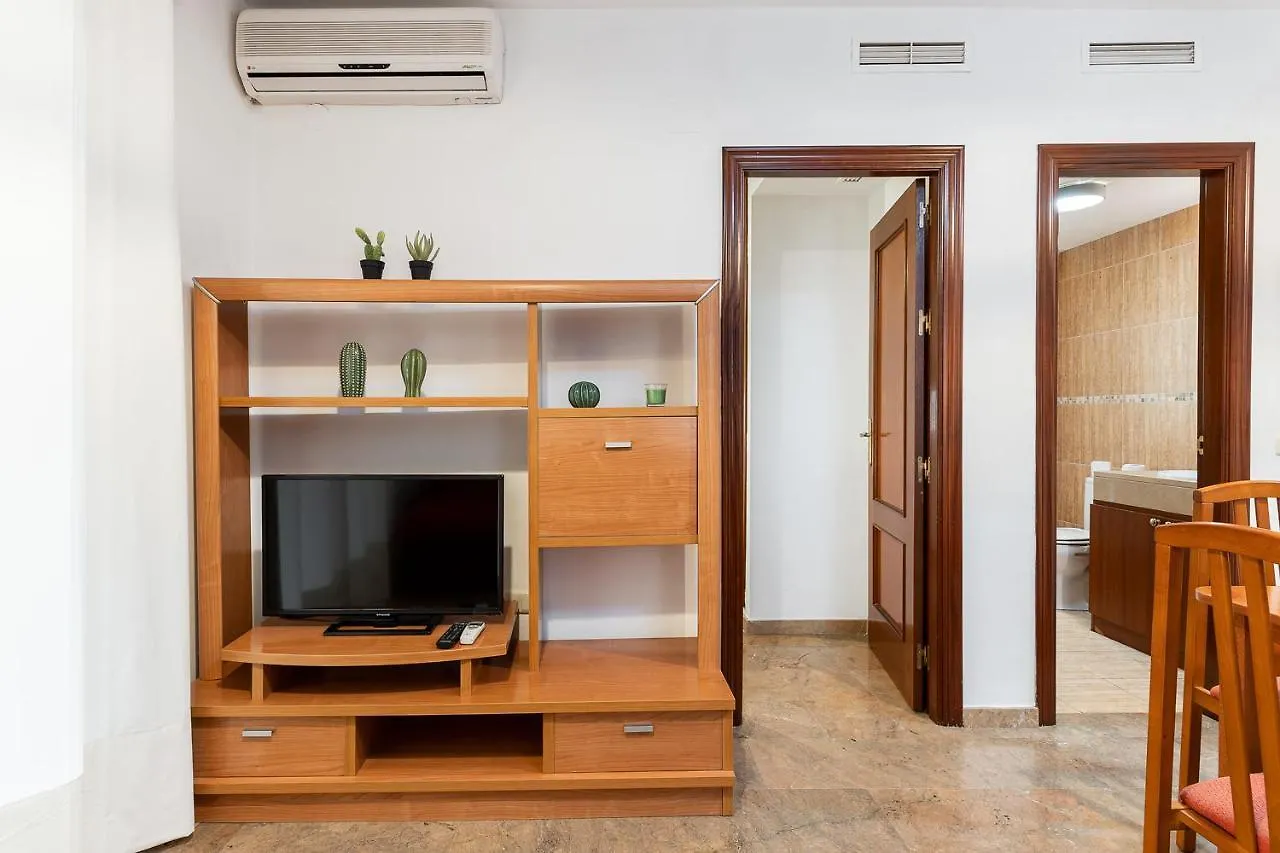 Apartment Monko Boulevard Torremolinos Spain