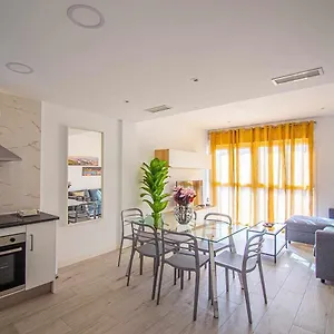  Apartamento New Centro De Con Parking