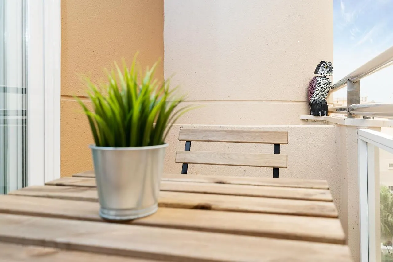 Monkó Boulevard Torremolinos Apartamento