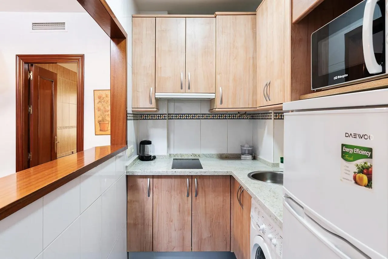 Monko Boulevard Torremolinos Apartment