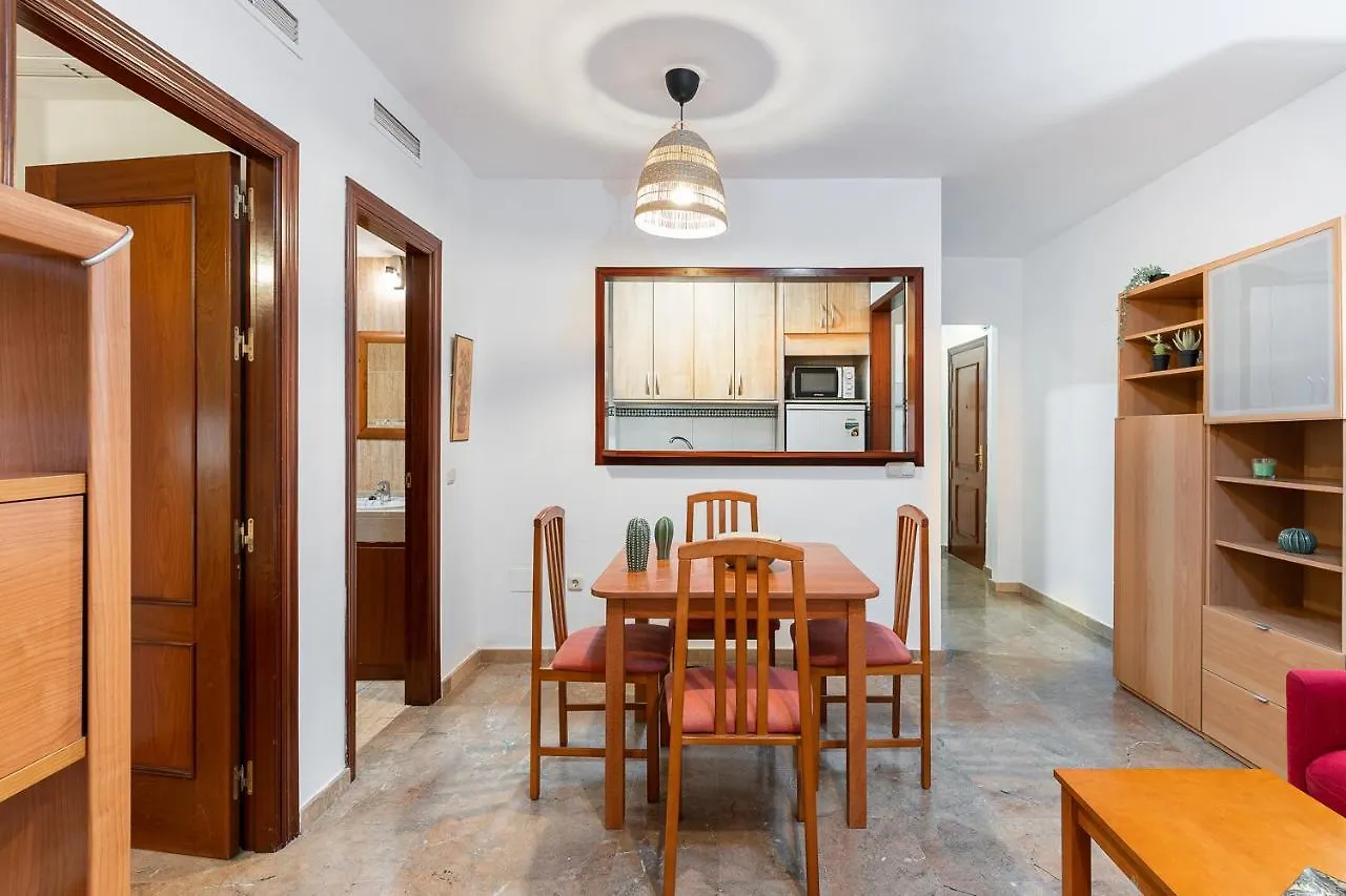 Monkó Boulevard Torremolinos Apartamento